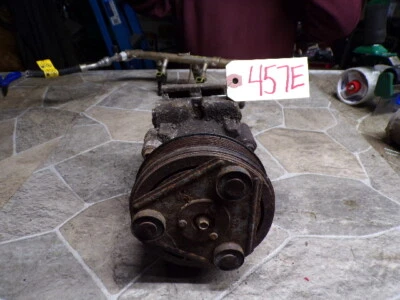 Ford F150 1997-2006 97-07 F250 F350 aire acondicionado compresor bomba OEM Foto 1 de 4