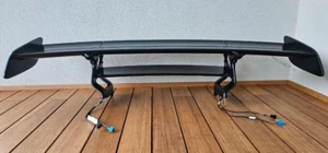 SPOILER LOTTOKA spoiler ala posteriore MERCEDES AMG GT C190 BLACK CARBON A1907903100 - Foto 1 di 4