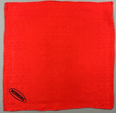 Auténtico Gavroche Vintage "MISSONI" Foto 1 de 4