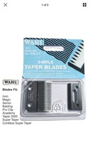 WAHL hair clipper blades
