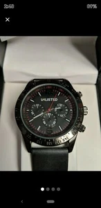 KENNETH COLE UNLISTED MEN'S WATCH - Picture 1 of 4
