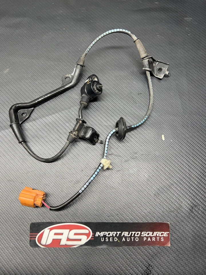 HONDA S2000 2000-2008 CONDUCTOR DELANTERO ABS CABLE SENSOR FABRICANTE ORIGINAL USADO AP1 BUEN ESTADO Foto 1 de 1
