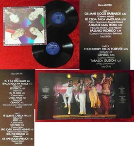 2LP Doves Barbaros (Philips 6349 307/8) Brasilien 1976 - Bild 1 von 1