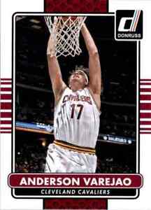 2014-15 Panini Donruss Anderson Varejao Cleveland Cavaliers #107