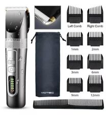 Trimmer For Men Hair Trimmers Clippers - Cordless Professional Cutting Machine