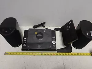 Stereo COBY CX-CD377 CD Player - Picture 1 of 12