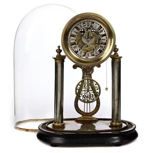 Orologio da Camino – Vienna, Periodo Biedermeier - Foto 1 di 7