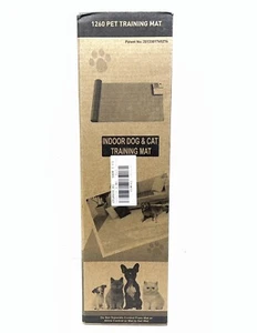 Pet Potty Training Mat Pad 1260 Indoor Dog & Cat Mat - Picture 1 of 3