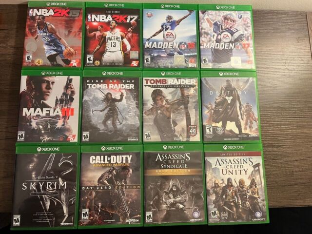 Xbox Game Consola Cod Of Duty Advanced Warfare Day Zero Addition for Sale  in Kent, WA - OfferUp