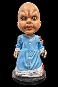 Baby Oopsie Bobblehead Luna Llena Coleccionables Juguetes Demoníacos Titiritero Horror - Imagen 1 de 5