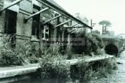 rp01220 - Cowes Mill Hill Railway Station , Isle of Wight - print 6x4