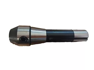 1/2" End Mill Cutter Adapter Holder Bridgeport R8 Shank Adaptor Milling Cutting - Picture 1 of 2