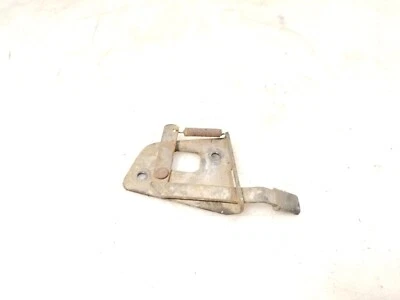 1974 Harley Aermacchi SX-175 SX175 Enduro Seat Latch - Image 1 of 4