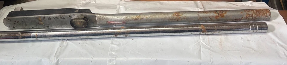 Llave dinamométrica CDI 1" Foto 1 de 1