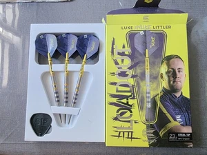 Target Steeldarts Luke Littler 23 Gramm. Nr 1 - Bild 1 von 1