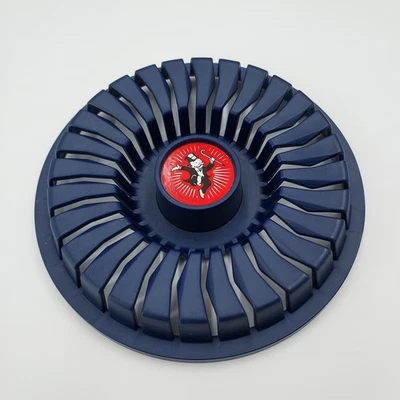 1995 Monopoly Deluxe Edition Replacement Parts Pieces: Property Card Holder - Image 1 of 3