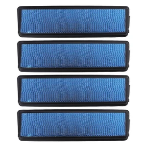 Clamp-On Air Filter for Freightliner Cascadia 2018-2022 Blue Kit 0342776010 - Picture 1 of 12