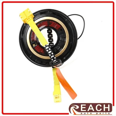 1h0959653 Clockspring For Volkswagen Cabrio Cabriolet Corrado Golf Jetta Passat - Image 1 of 4