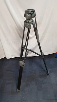 Libec Professional Tripod with Quick Release Plate - Image 1 of 4