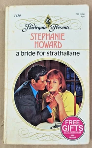 Stephanie Howard, A Bride For Strathallane, Paperback 1992 - Bild 1 von 7