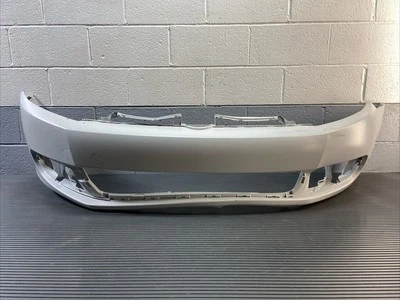 2010-2014 Volkswagen Golf Front Bumper Cover Primed OEM Valance *NOTE* - Image 1 of 4