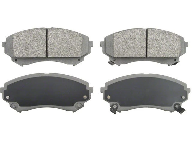 Juego de pastillas de freno delanteras para Cadillac CTS 2010-2014 2011 2012 2013 FZ756JB Foto 1 de 1