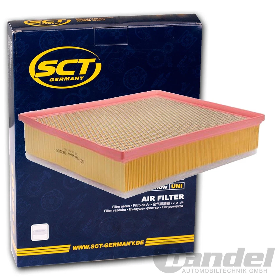 Filtre À Air Compatible Avec VW AMAROK (2HA, 2HB, S1B, S6B, S7A, S7B) - Photo 1/2