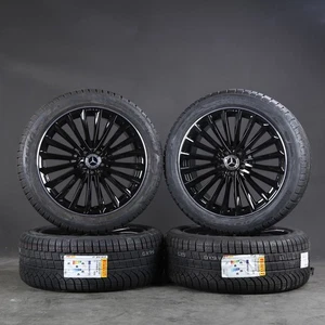 20 Zoll Winterräder original Mercedes GLC X254 C254 AMG A2544010800 Winterreifen - Bild 1 von 5