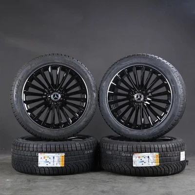 20 Zoll Winterräder original Mercedes GLC X254 C254 AMG A2544010800 Winterreifen - Bild 1 von 4