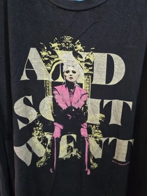 Camiseta The Pretty Reckless XL "And So It Went" Feat. Tom Morello Foto 1 de 4