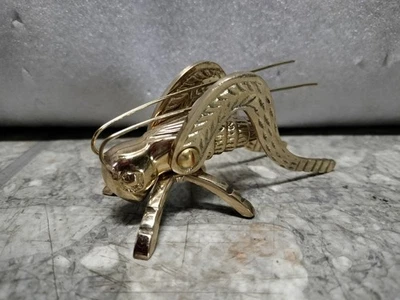 Minuteman International HCRK-01P Hearth Cricket Latón Sólido Nuevo Achla Foto 1 de 4