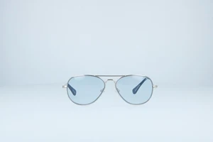 Caddis The Mabuhay Pilotenbrille silber 56-140-140 - Bild 1 von 6