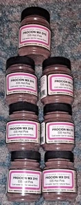 7 SEVEN! Jacquard Procion MX - Fabric Dye - HOT PINK - Picture 1 of 3