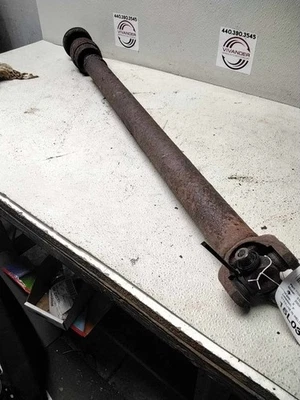 02 03 04 05 06 GMC ENVOY XL eje de transmisión delantero Foto 1 de 2