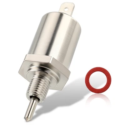 Carburetor Shut Off Solenoid For John Deere 777 2860 GX325 GX345 Carb 15003-2801 - Image 1 of 4