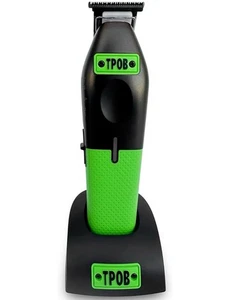 Cortapelos TPOB Play Barber recortadora para hombres 7000 RPM con hoja de lápiz frotar... - Imagen 1 de 9