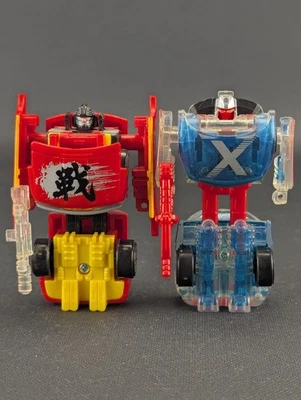 Transformers RID 2001 Spychangers WARS Crosswise complete Robots In Disguise - Image 1 of 4