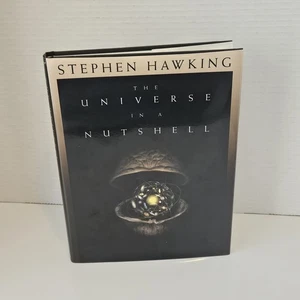 The Universe in a Nutshell - Hardcover By Stephen William Hawking - Bild 1 von 13