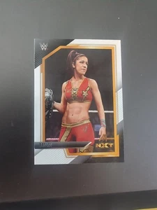 2022 Panini NXT Bayley #105 WWE - Picture 1 of 2