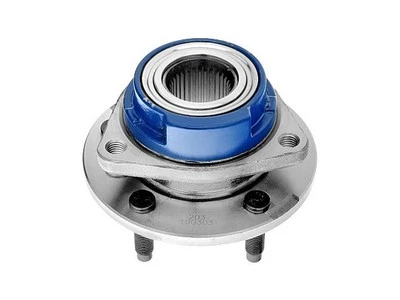 适用于 2003 - 2005 年别克 Century 轮毂总成前 44195TVZC 2004 3.1L V6 — 第 1/2 张图片