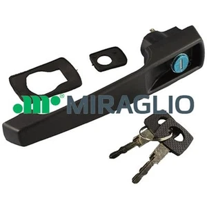 MIRAGLIO Empuñadura Exterior Puerta 80/730 para 601 MERCEDES W460 VARIO T1 611 B670 B668 B667 - Imagen 1 de 6