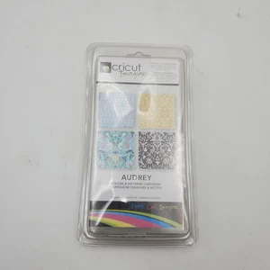 Cartuccia Cricut Imagine Audrey colori e modelli 2000653 usata buone condizioni - Foto 1 di 7