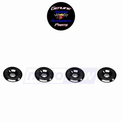 Andrews Steel Spring Collars for 1995-2004 Harley Davidson FXD Dyna Super og Foto 1 de 4