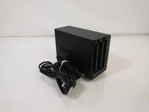 Synology DS216 2 Bay Network Attached Storage NAS - 2x 1TB HDDs (With PSU) - Afbeelding 1 van 5