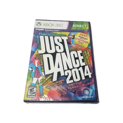 Just Dance 2014 Xbox 360 Video Game Complete Kinect Required Ubisoft - Image 1 of 4