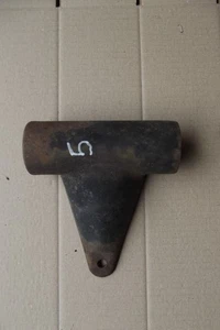 AJS 250 G2 M14 G5 M8 LEFT SIDE HEADLIGHT MOUNTING BRACKET 5 - Picture 1 of 4
