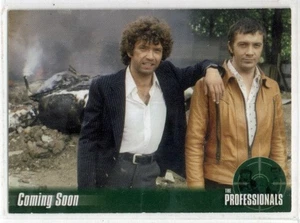 The Professionals - promo card PR2 [Strictly Ink 2005] - Picture 1 of 2