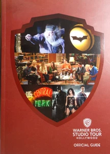 WARNER BROS. STUDIO TOUR HOLLYWOOD OFFIZIELLER REISEFÜHRER SEHR GUT - Bild 1 von 1