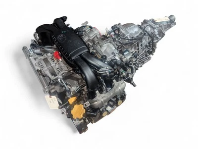 2010-2012 Subaru Legacy 2.5L 4CYL SOHC AVLS Engine JDM EJ253 E243453 — 第 1/4 张图片