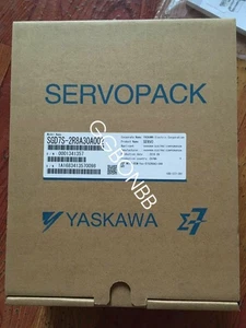 Neu Yaskawa SGD7S-2R8A30A002 Servomotor SGD7S2R8A30A002 FedEx oder DHL oder UPS - Bild 1 von 2